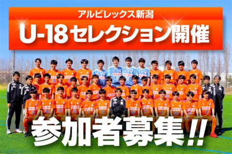 アルビレックス新潟 公式サイト｜albirex Niigata Official Website