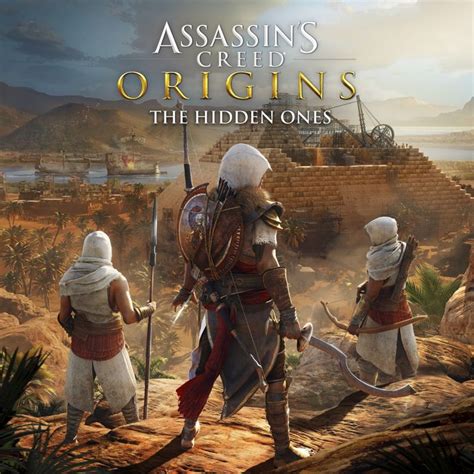 Assassins Creed Origins The Hidden Ones 2018 Mobygames