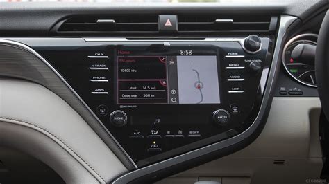 Camry Interior Image, Camry Photos in India - CarWale