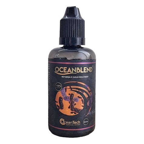 Acelerador Biol Gico Ocean Blend Ocean Tech Aquamaeda Produtos