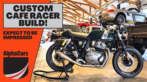 Upgrade Your Royal Enfield Continental Gt650 Heres How To Make It