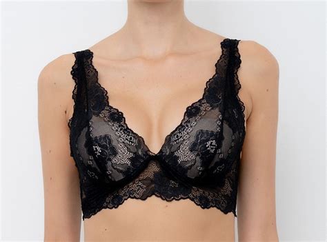 Lormar Reggiseno Bralette