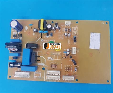 Placa Control Frigorifico Daewoo