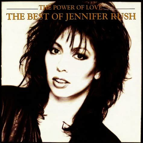 Jennifer Rush The Power Of Love The Best Of Jennifer Rush 2000 Cd