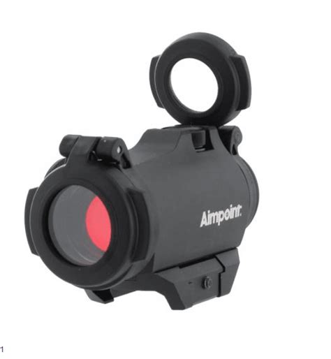 Aimpoint Micro H Moa