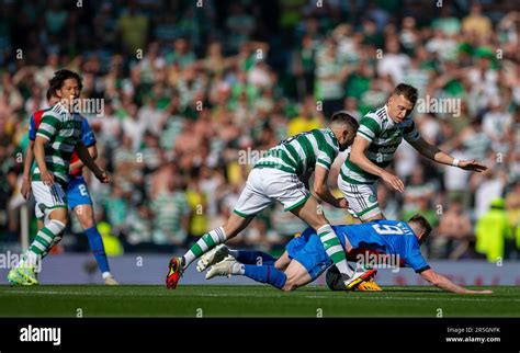 Glasgow Scotland Uk Rd June Hampden Park Glasgow Scotland