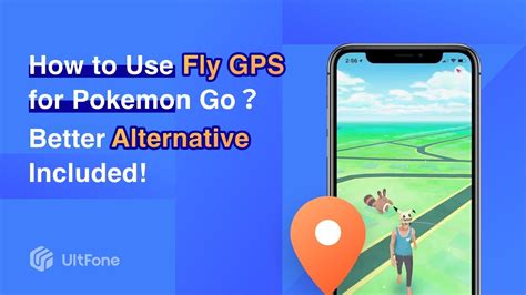 Consejos Para Usar Fly Gps En Pok Mon Go Agps