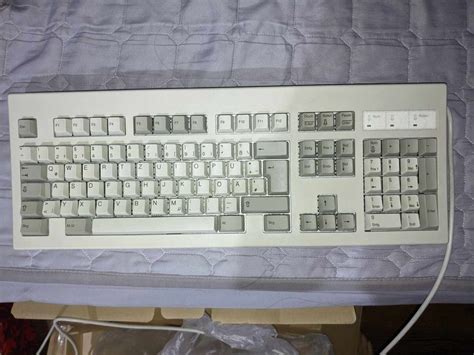 Vintage Mechanical Keyboard, Computers & Tech, Parts & Accessories ...