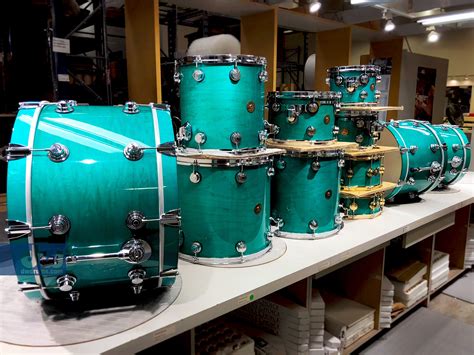 Dw Artist Henrycoledrums Has A New Kit On The Way Have You Played