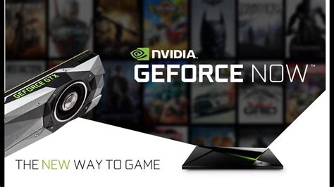 Nvidia Geforce Now Beta On Windows Pc Nvidia Tesla P Youtube