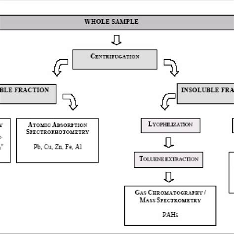 Schematic Diagram Of The Overall Analytical Procedure Download