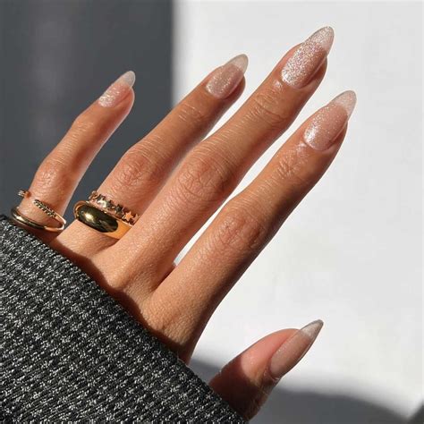 Chic Wedding Nail Ideas For Elegant Brides