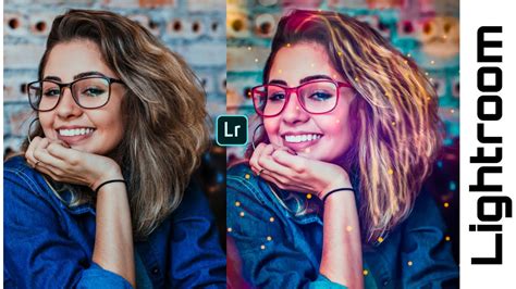 Lightroom Amazing Color Grading Adobe Lightroom Photo Edit