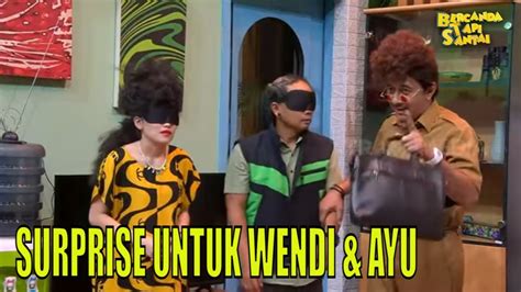 Wendi Ayu Dapat Rumah Susun Bts Part Youtube