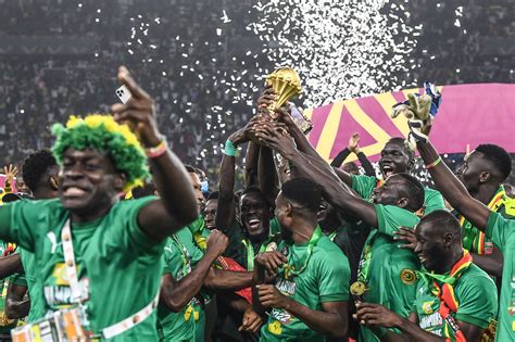 Senegal Defeats Egypt In Its First Africa Cup Of Nations Victory In