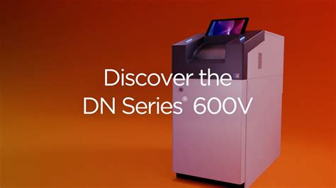 Meet DN Series 600V Teller Cash Recycler YouTube