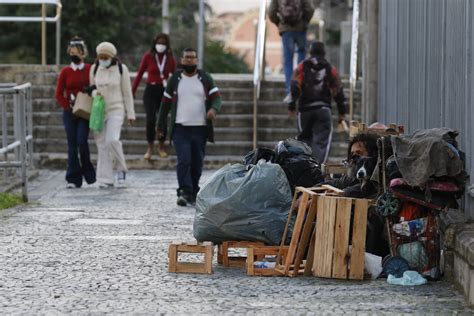 Brasil Tem Boom De Popula O De Rua