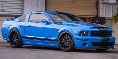 These Fifth Gen Mustangs Are Modified To Perfection