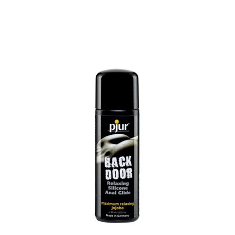 Pjur Back Door żel do seksu analnego na bazie silikonu 30 ml hebe pl