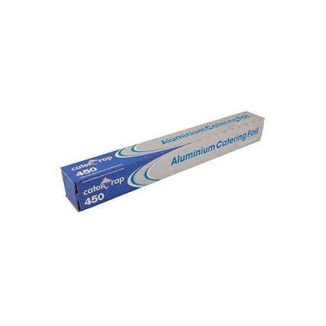 Caterwrap Cutterbox Catering Foil X X Cm Cm M Henderson