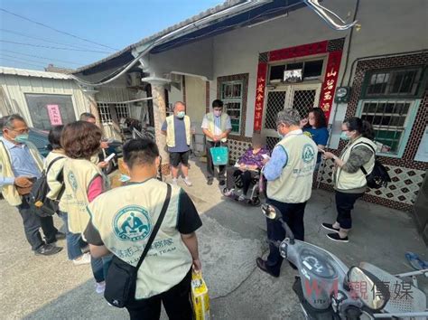 觀傳媒 雲嘉南新聞 雲基關懷弱勢家庭 溫馨送暖情活動起跑