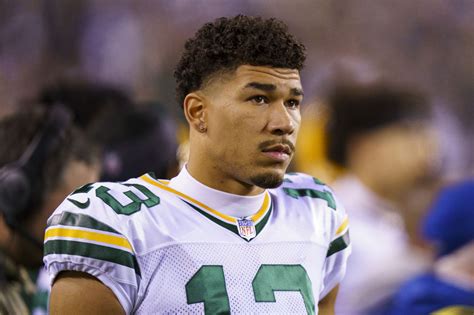 Allen Lazard Firma Por Cuatro Años Con Los Jets Infobae