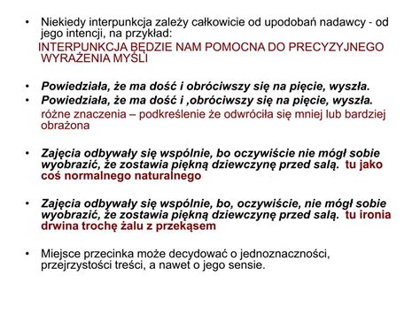 Ppt Zagadnienia Ortografii Dr Maria Kabata Powerpoint Presentation