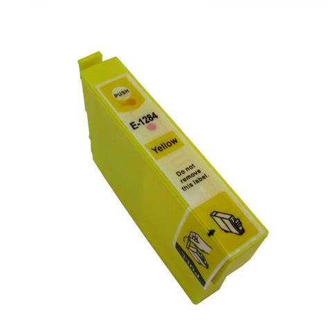 Cartu Epson T Yellow Ml