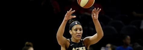 A'ja Wilson’s Rookie Year Rates Among Greatest In WNBA History - WNBA