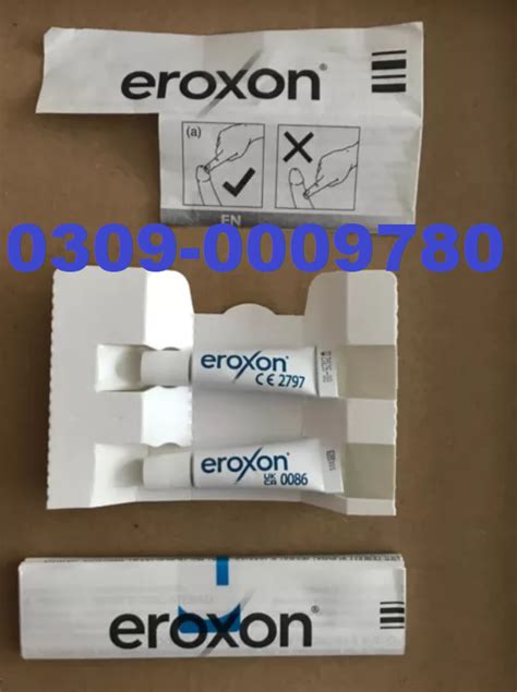 Eroxon Gel Price In Pakistan — 03090009780 | by DR_Salarahmed | May ...