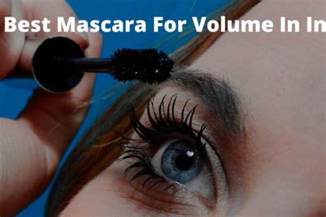 10 Best Waterproof Mascara In India Snneha Beautista By Snehl Desale