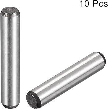 Alloy Steel Dowel Pin Kit Mutual Screw Supply 41 OFF