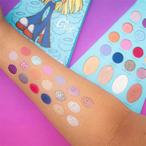 Makeup Revolution X Bratz Doll Palette Cloe Make Up Musthaves