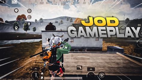 JOD GAMEPLAY 90 FPS BGMI MONTAGE YouTube