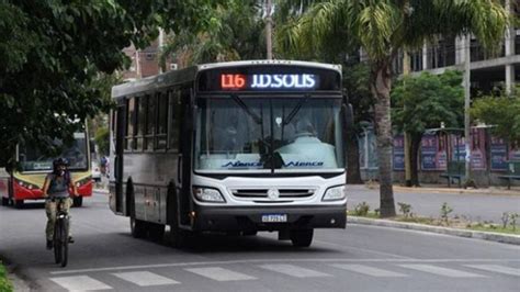 Se Levant El Paro De Colectivos Y Ya Circulan En Santiago Del Estero