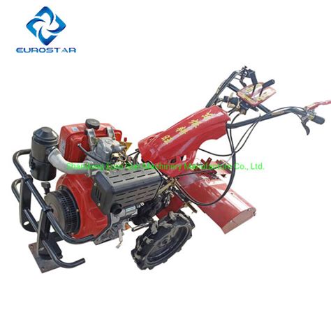 What Is Gw 4G01 Mini Rotary Tiller Mini Rear Tine Tiller Power Tiller