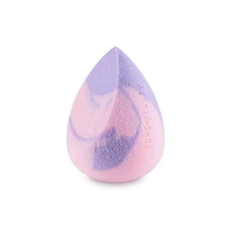 Bohoblender Gąbka do makijażu Medium Cut Lilac Rose Boho Beauty