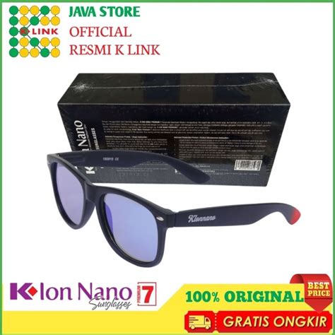 Jual Kacamata Terapi Kesehatan Ion Nano Sunglasses Anti Radiasi