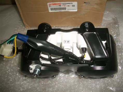 Tablero Yamaha Ybr Ed Full Completo Original En Venta En Por S Lo