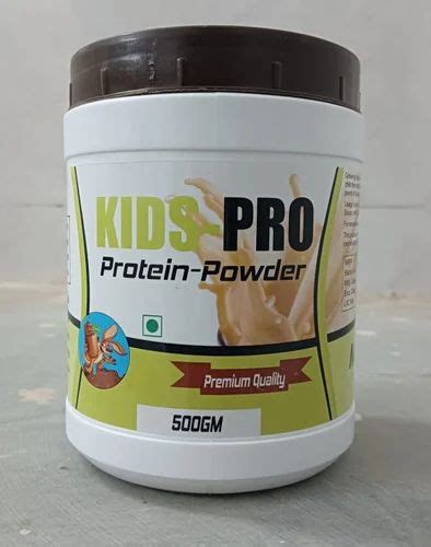 Chocolate Kids Pro Protein Powder 500 Gm At Rs 100bottle In Jaipur