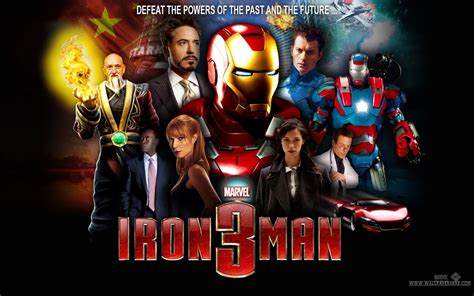 Free Movie Soundtracks: Iron Man 3 Soundtrack Download