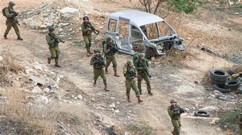 Un Ataque Israelí Con Dron En Cisjordania Mata A 4 Palestinos En Ciudad De Tulkarem