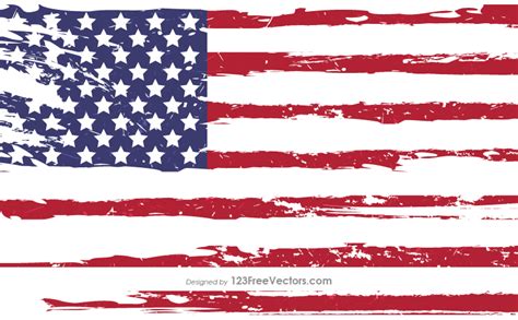 100+ USA Flags Vectors | Download Free Vector Art & Graphics ...