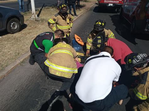 Un Muerto Y 2 Heridos En Accidentes