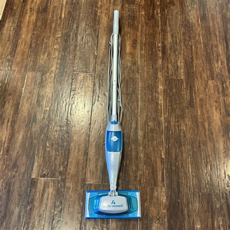 Swiffer Bissell Steamboost Steam Mop Model 6639 Deep Clean Tile