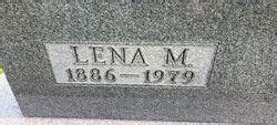 Lena Marie Eppler Northrop M Morial Find A Grave