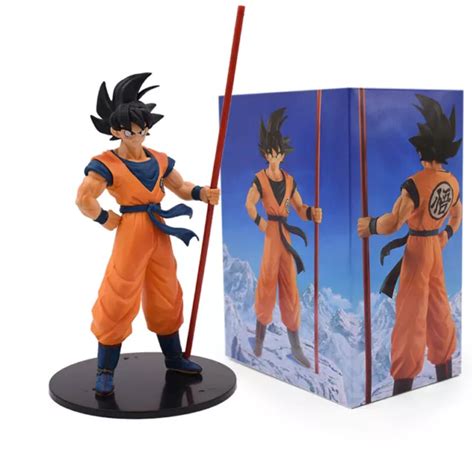 Dragon Ball Z Super Son Goku Kakarotto Pvc Action Figur Figuren Modell