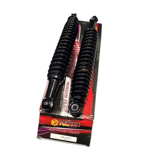 Shock Belakang Yuzaka Shogun Sp New Hitam Lazada Indonesia