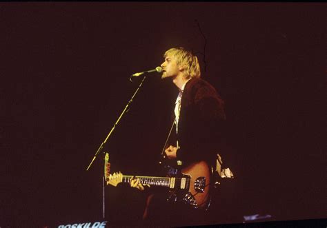 From The Basement DKTapers 1992 06 26 Nirvana Roskilde Festival DK