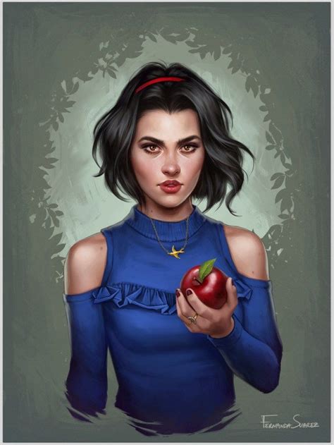 Is This is What Disney Princesses Would Look Like in Modern Day? | Arte ...